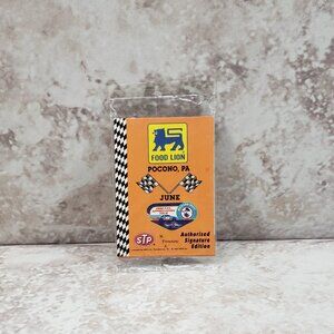 1992 Fan Appreciation Tour Food Lion Nascar Cards Pocono Richard Petty Sealed